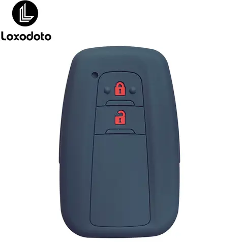 10 best sales toyota prado key case - №3