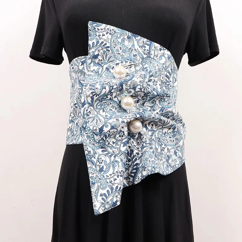 women's-vintage-pearl-button-elastic-print-fabric-cummerbunds-female-dress-corsets-waistband-belts-decoration-wide-belt-r2295