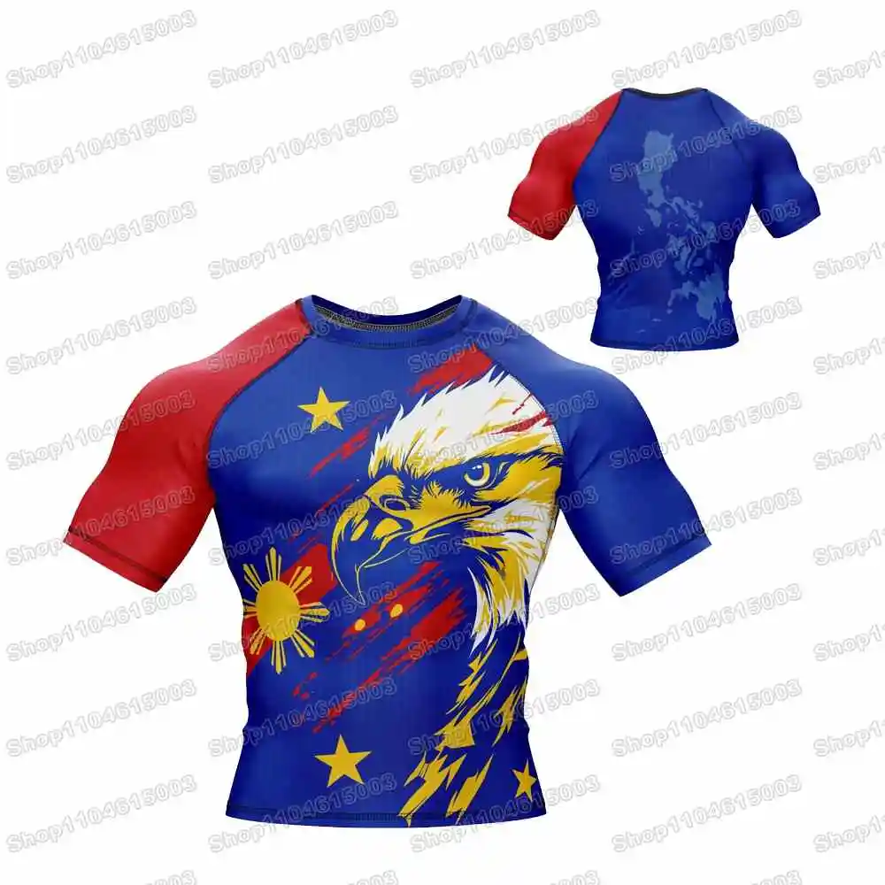 

Филиппинский Agila Wrestling Rash Guards Джерси для серфинга Пляжные рубашки Купальники Шорты для спортзала для дайвинга MMA BJJ Мужские комплекты для фитнеса для джиу-джитсу