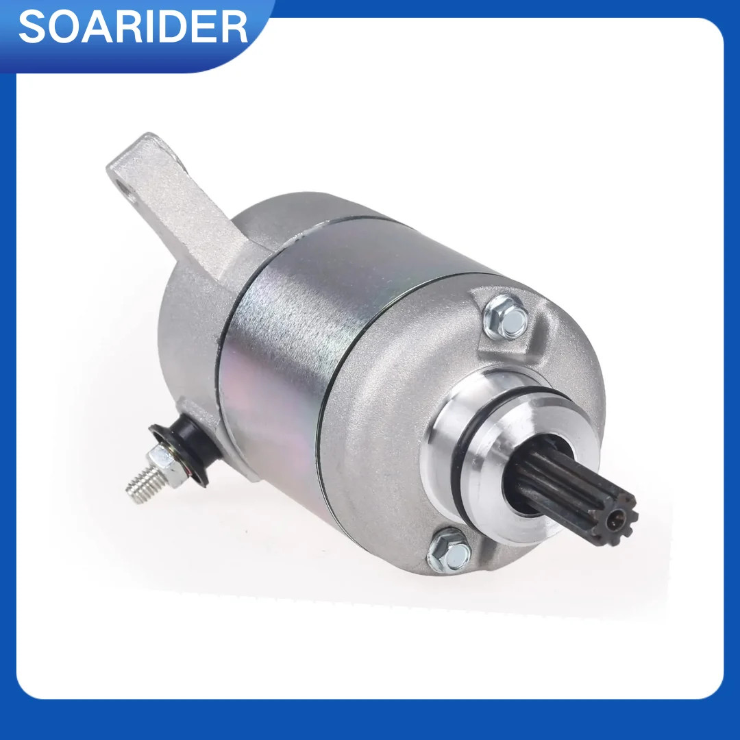 

Motorbike Starter Motor For Honda CG150 TITAN 2004 2009 CG125 2009 2013 NXR125 2013 2014 NXR150 2006 2010 31200-KRM-851