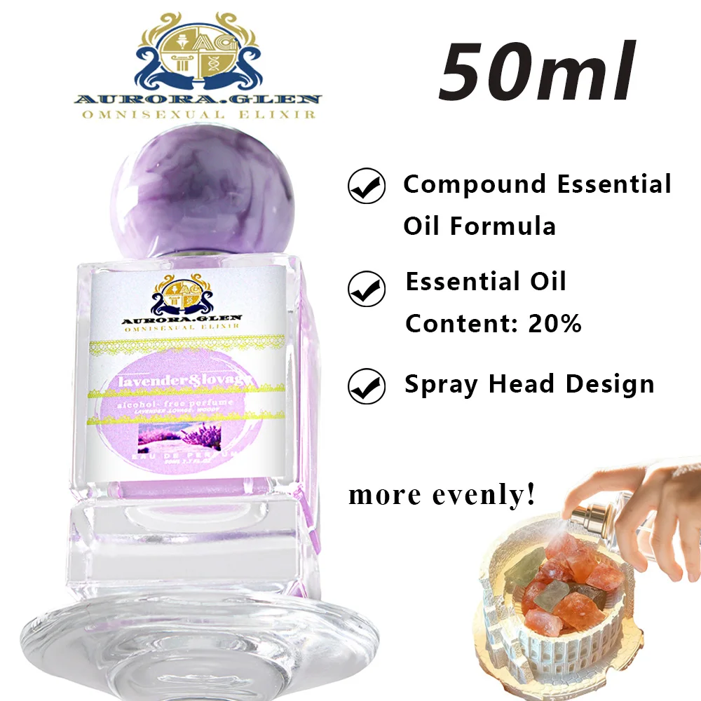 

Оригинальный бренд, стойкий аромат, эфирное масло для ароматерапии лаванды, 50 мл, ароматические масла премиум-класса для изготовления свечей, мыло своими руками