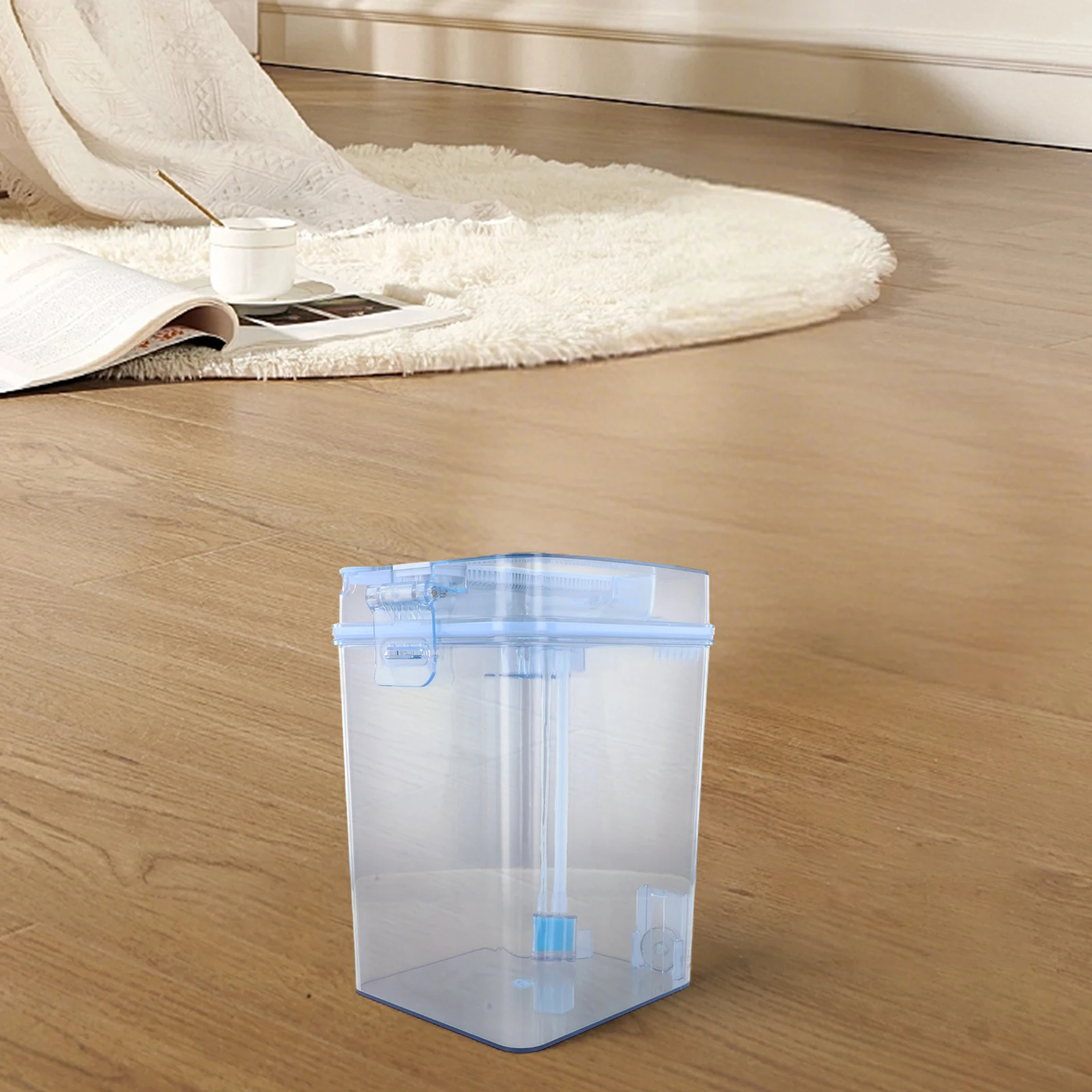 

В качестве фотографии. Сменная машина для очистки резервуара для воды. Двигатель резервуара для воды. Резервуар для чистой воды. Опция 1 упаковка. Подходит для различных моделей.