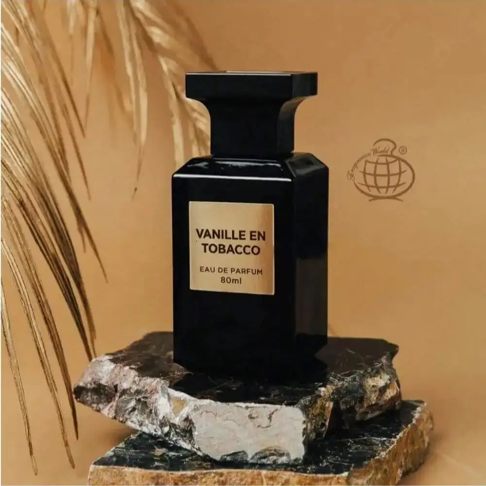 What is Tobacco Vanille Tom Ford and Why It's a Must-Try Perfume for Men?
