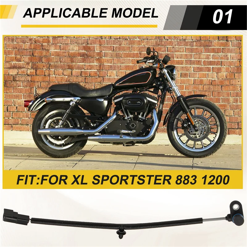 

Crankshaft Position Sensor 32804-04 32804-04B 3280404B For Davidson XL Sportster 883 1200 Motorcycle