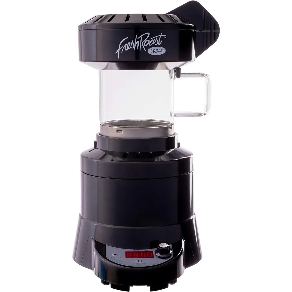 SR540 Automatic Coffee Bean Roaster | Roast Coffee At Home | Variable Heat Settings | Convection Fan Control