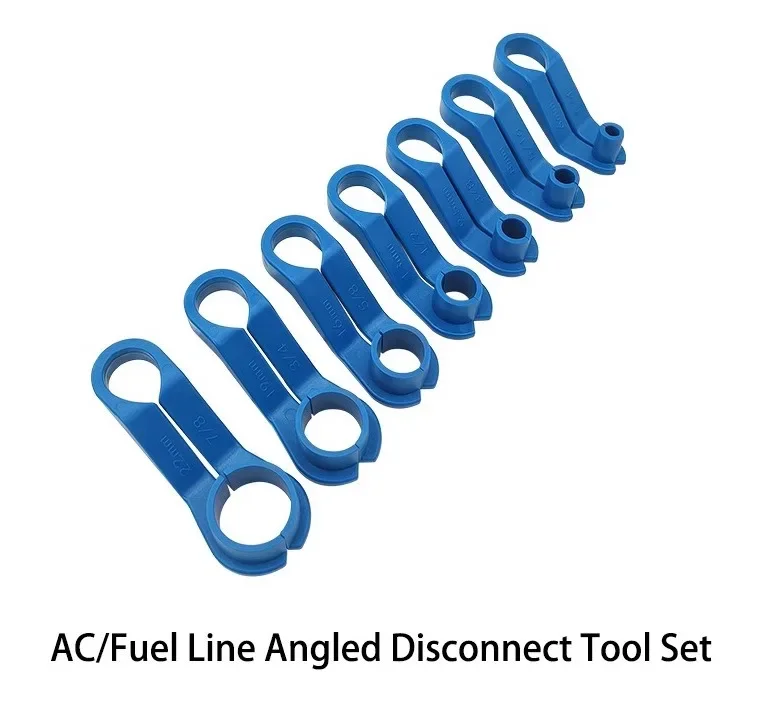 

Disconnect spring lock couplings for Ford and Chrysler A/C air conditional line