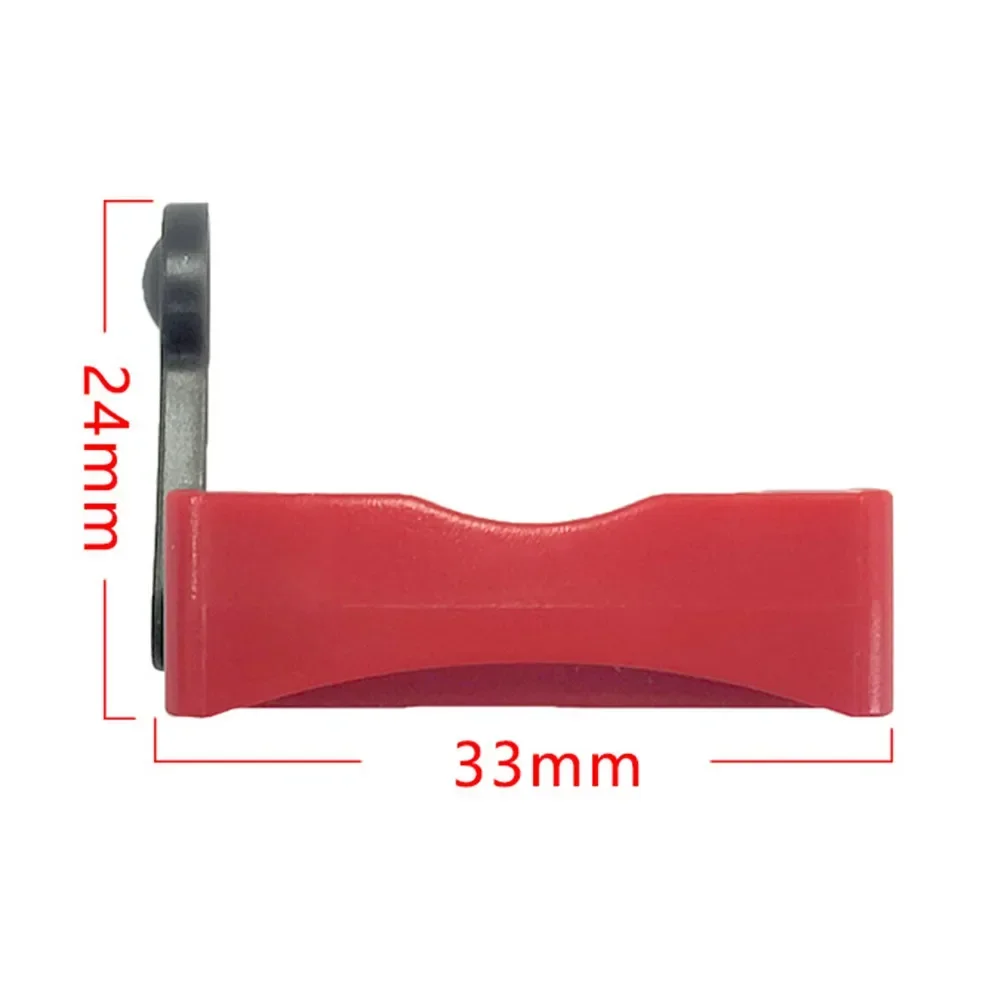 Hand-held Vacuum Cleaner Switch Lock Free Your Hands Parts Trigger Lock Clip Holder For Dyson V8 V10 V6 V7 V11 V15