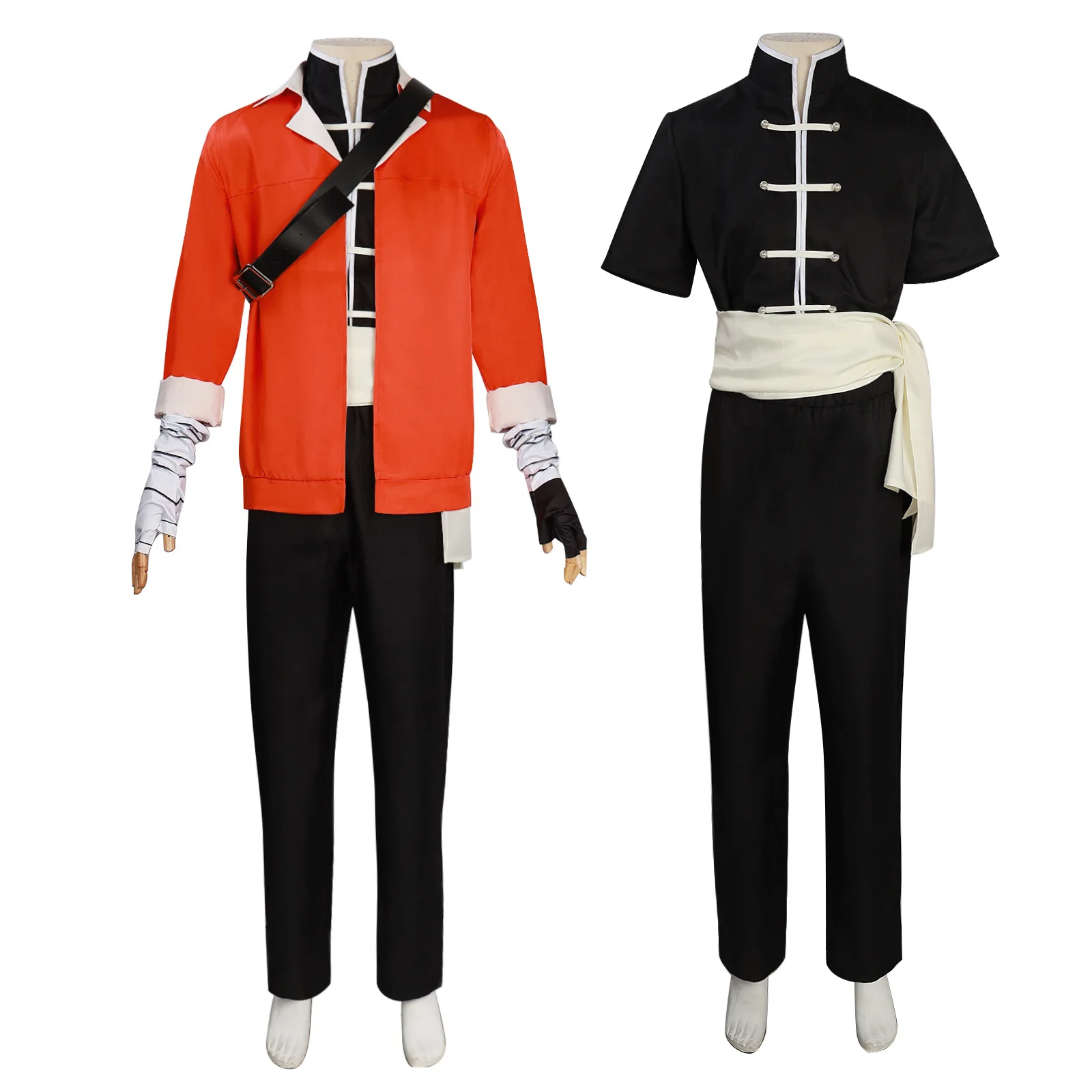 

Halloween Costume Of The Magical Girl Fleurine And The Hero Hutaruk