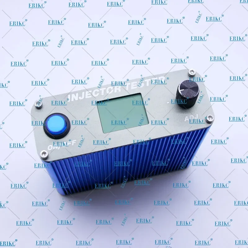 ERIKC Diagnostic Tool for Diesel Common Rail Injector Oil Pressure Testing Equipment and Common Rail Injector Measuring Tools