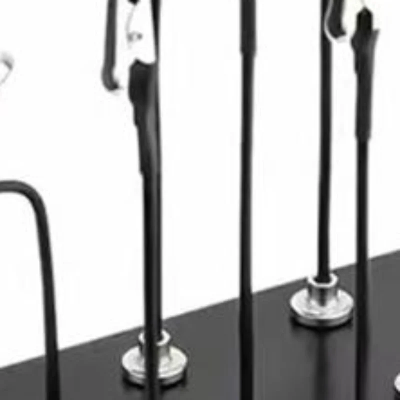 Magnetic Model Painting Clip Stand With 12 Alligator Clips Adjustable Arms For Airbrushing Miniature Hobby DIY Craft Projects