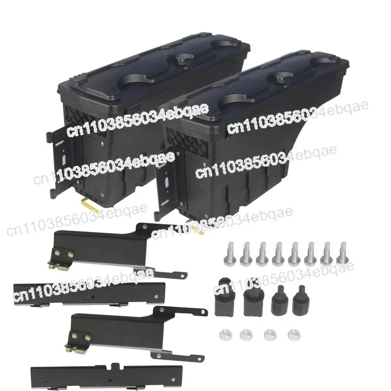 

For F-150 F150 Truck Tool Box Swing Box Truck Bed Storage Box 1997-2014 2015-2019 Pickup Truck Parts