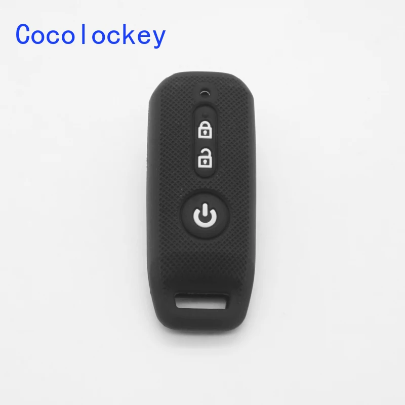 Cocolockey Electro Motorcyle Key Cover Case Holder Protect Skin for Niu MQIS U1 MQIS2 UQIS UPI Keychain Accessories