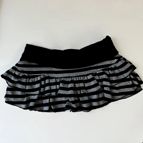 Cute Sweet Millennium Spice Girls Lace Mini Skirt Trendy Elegant Vintage Harajuku Skirt Subculture Fashionable Female Slim Skirt