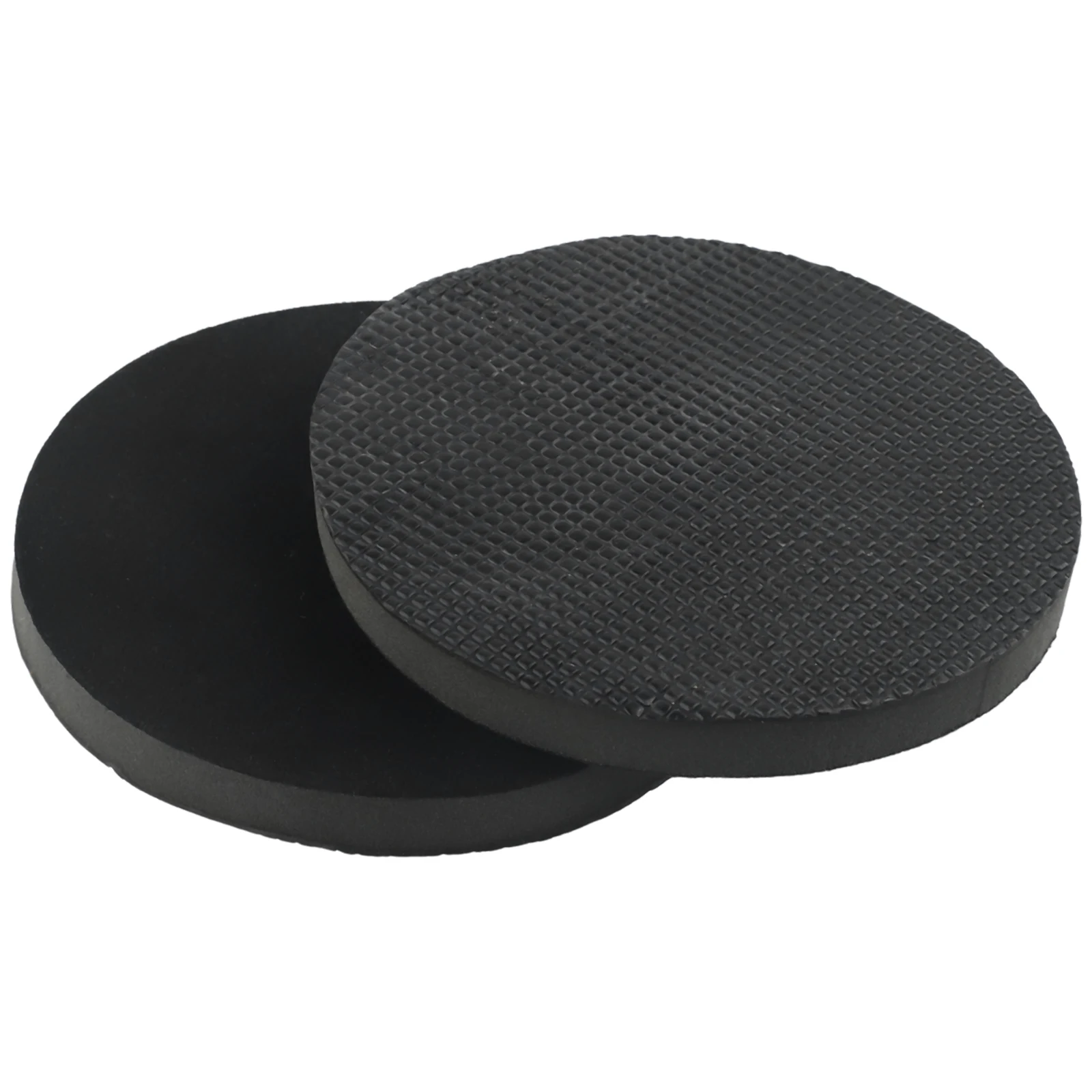 6 Inch Clay Grinding Bar Polish Disc Pad Set for Car Wash and Detailing Eco Friendly Sponge for Cleaning Tough Stains