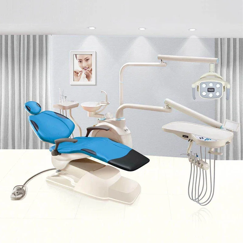 

Popular Sales Dentals Chair Equipment C33 Controlled Integral Dentals Unit Dentals Equipment