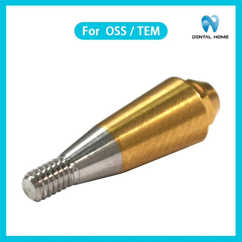 For oss/ tem Healing Healing Abutment / Multi unit Straight Abutment