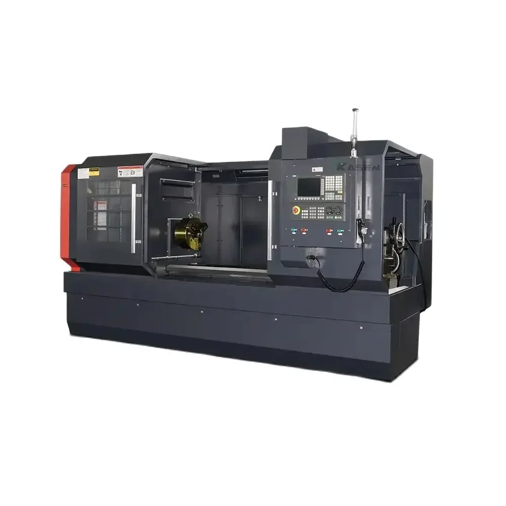 High Precision SiemenS CnC Lathe for CK6150 Metal CNC Lathe Hine