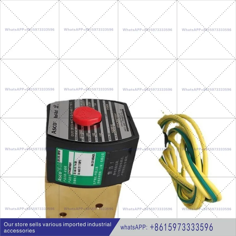 EFHC8327G041 2-position 3-way solenoid valve