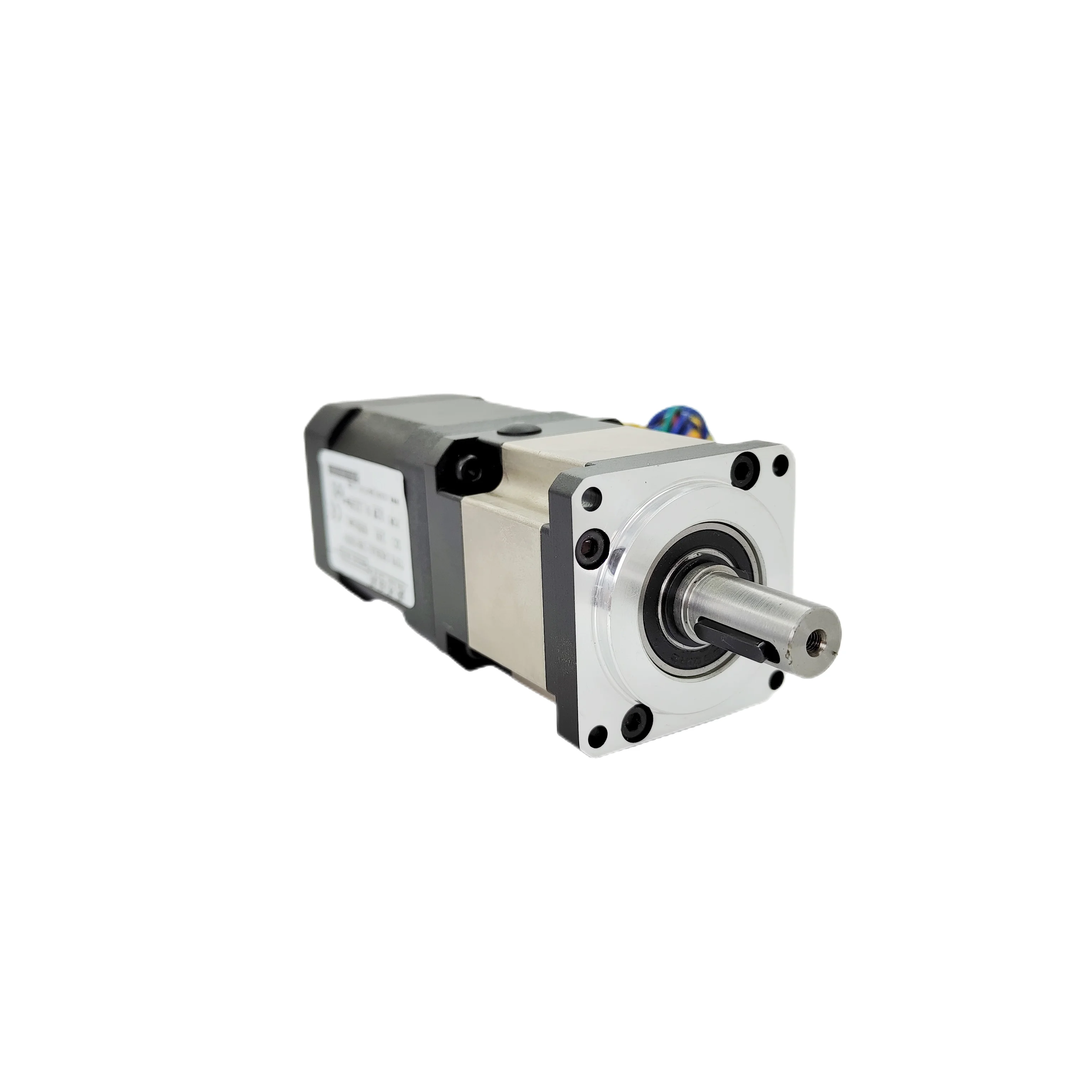 2024年新型SONGJIE 42mm 4000rpmブラシレスDCモーター、減速機付き、12v 24v BLDcモーター、電動自転車、スマートホーム、家電製品用