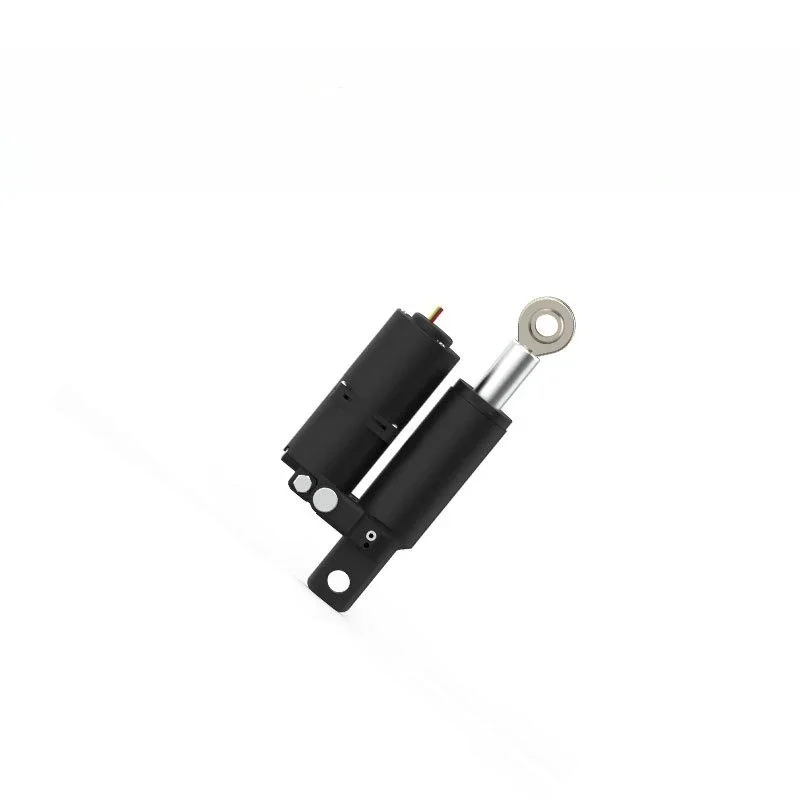 1-2.5 T large thrust electric hydraulic push rod, stroke 50mm IP68 waterproof grade