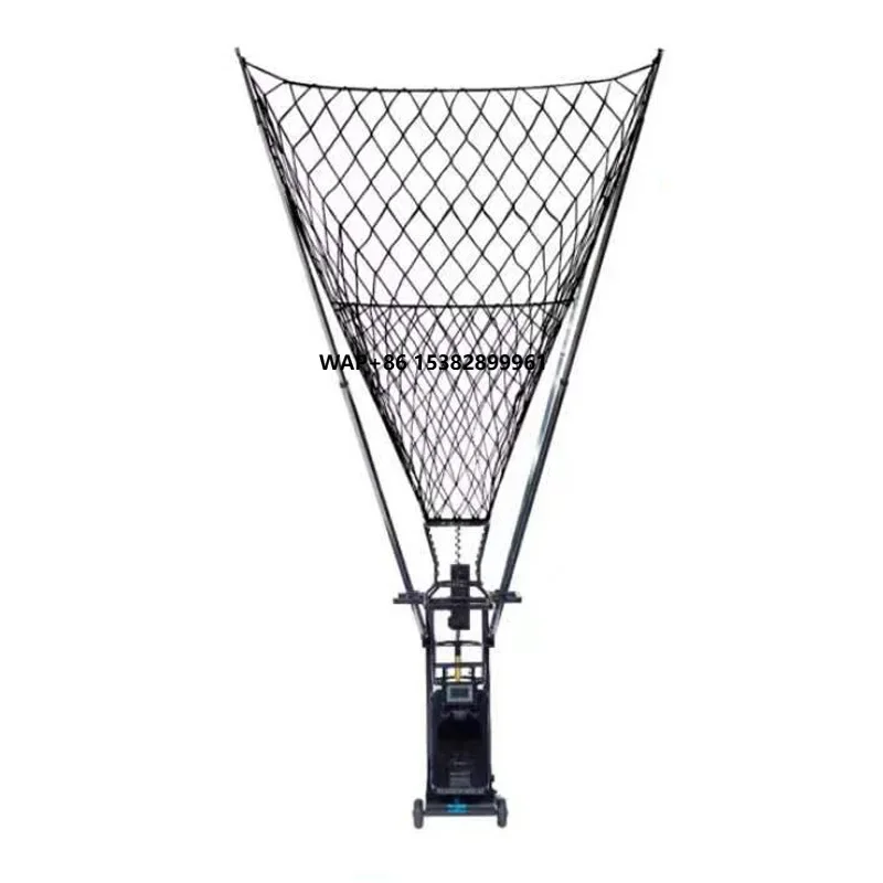 Smart Indoor Automatic Basketball Shooting Machine Hairball Ball Training Equipment