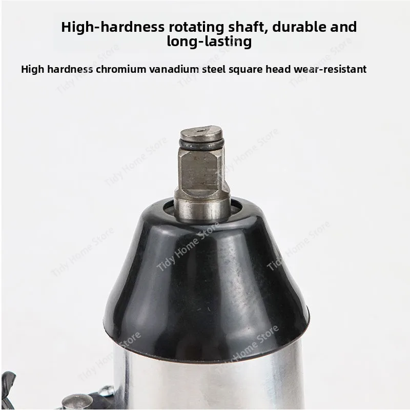 Single-hammer pneumatic Wrench 1/2-inch pneumatic wrenchs Socket wrench set single-hammer air impact wrench