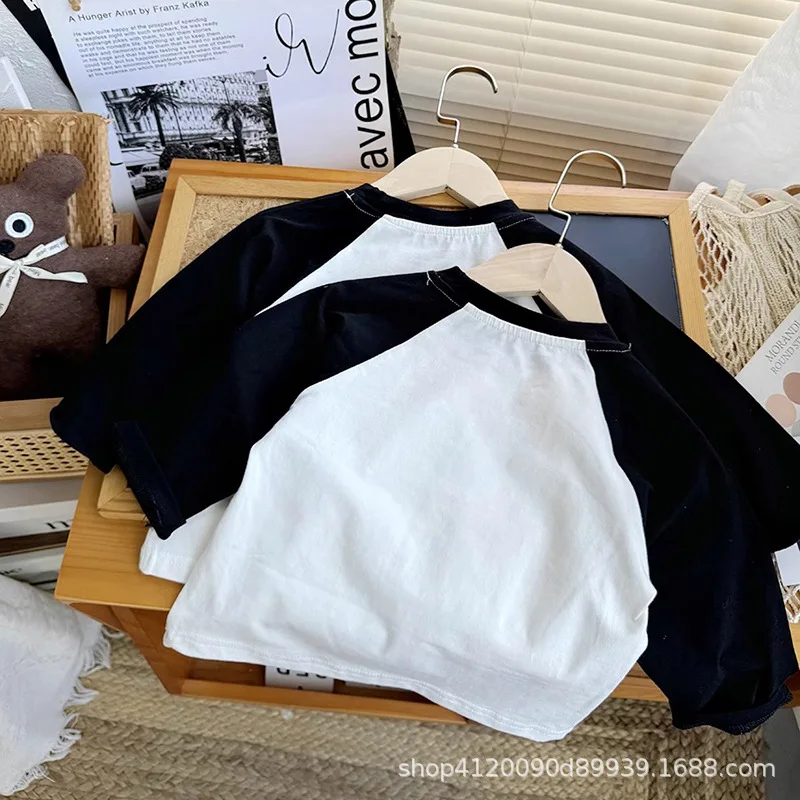 MINISO Hello Kitty Cinnamoroll Langarmshirt Kleidung Süße Kuromi Kawaii Anime Baumwolle Kinder Kapuzen Geschenke für Mädchen