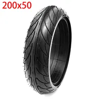 8 Inch Wheel 200x50 Solid Tire for Ninebot ES1 ES2 ES4 Electric Scooters Replacement 200*50 Solid tyre