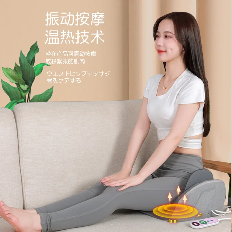 دروبشيبينغ جديد متعدد الوظائف الطابق بعد الولادة لتخفيف الآلام مدلك الورك وجهاز تدليك الحوض #5