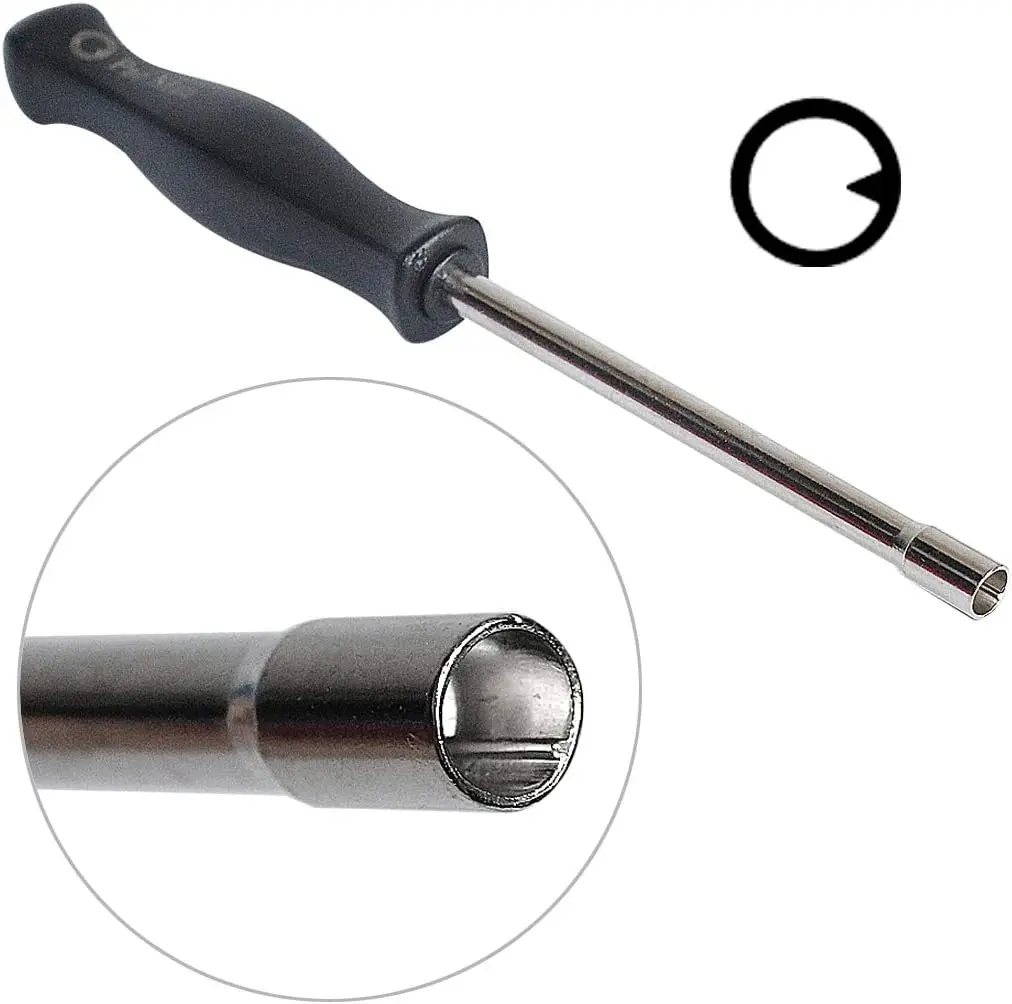 Kit de válvula de retención de herramienta ajustable de carburador para motor de recortadora troy-bilt TB35EC TB2040XP TB2044XP