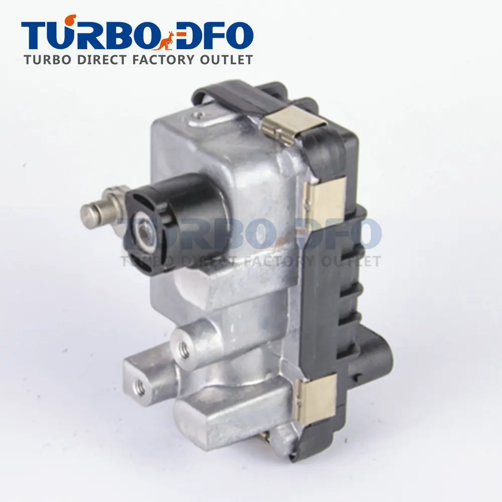 

Turbocharger Actuator Electronic For Jaguar XJ XF S Type 2.7 TDVi AJ V6 Euro 3 Lion 207HP 152Kw 6NW009206 C2C38924 752343