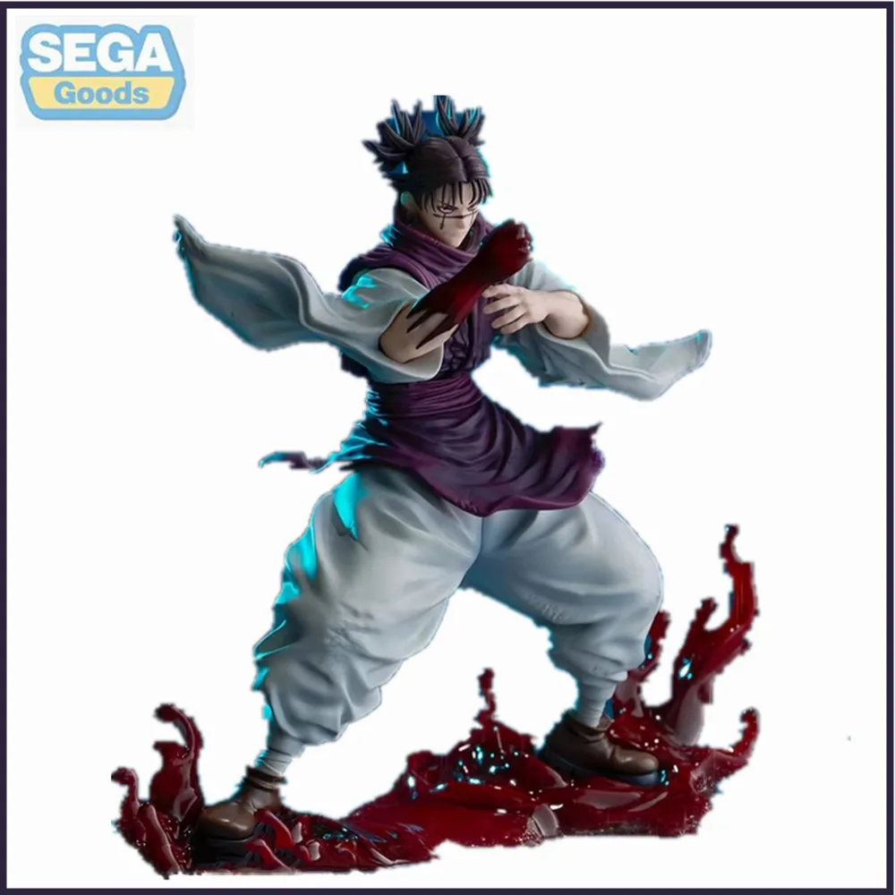 Original Anime Figure Sega Jujutsu Kaisen Choso Action Figurine PVC Toys Doll Model Collection