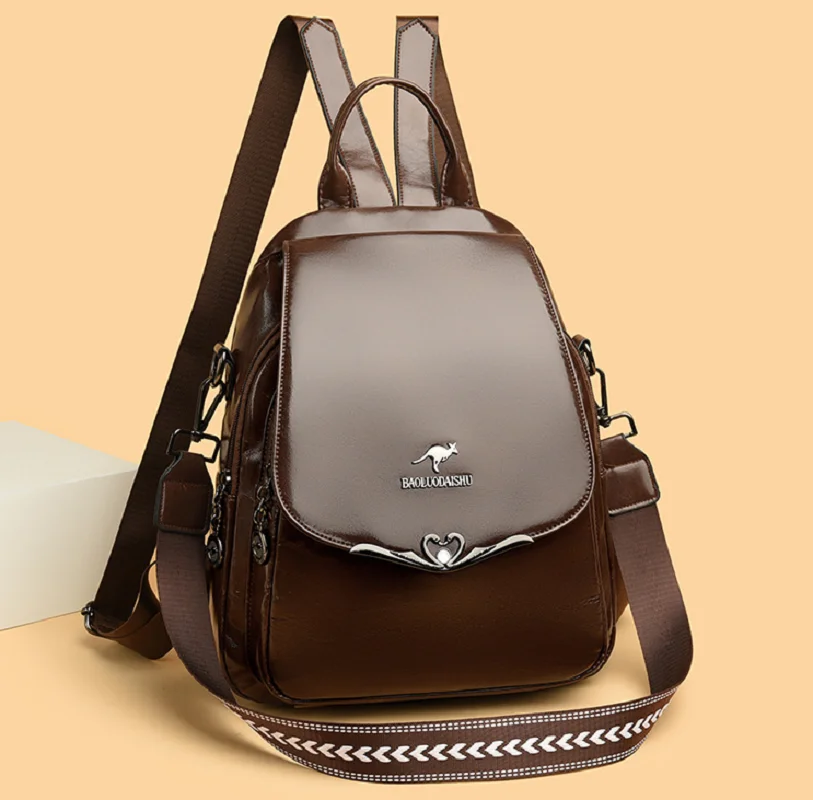 2026-fashion-luxury-high-quality-leather-double-shoulder-bags-women's-large-capacity-travel-backpacks-crossbody-bag-schoolbag