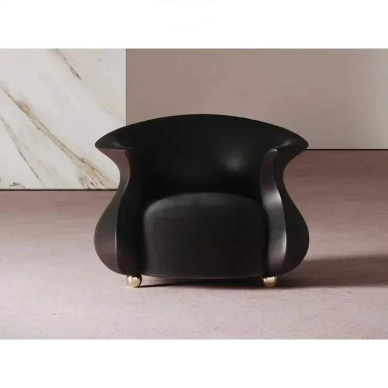 

Modern style curved combination sofa