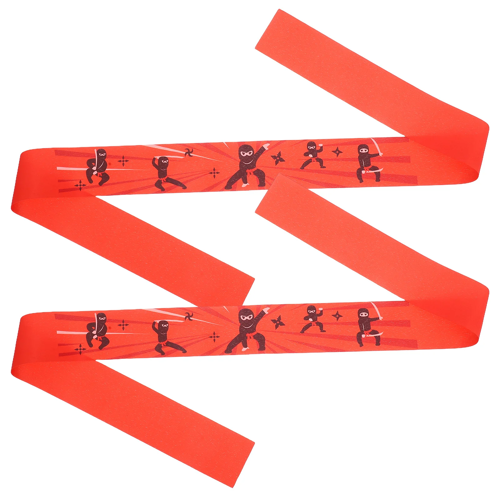2 stuks hoofdband Ninja print zweetabsorberend koken sport sport bandana keuken kostuum feest kinderen bandana hoofddeksels
