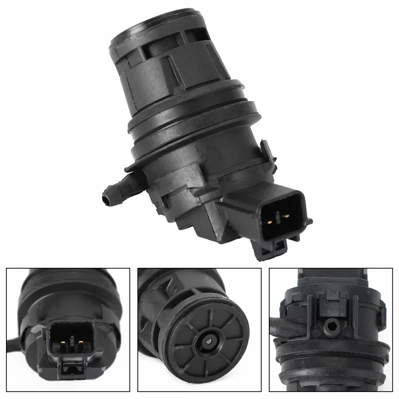 8533060190 Motor für die Scheibenwaschanlage vorne, 2-polig, passend für Toyota 4Runner, Corolla, Camry, RAV4, Sienna, Matrix, 85330-60180 – Detail 3