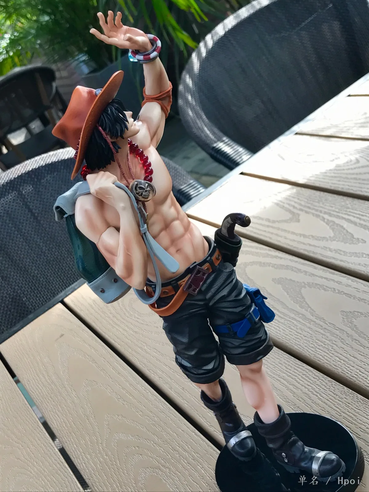 قطعة واحدة شخصية أنيمي ، 25 ، portgas d. PVC مجموعة نموذج عمل الشكل ، لعبة تمثال ، تمثال ، Ace ، هدية عيد ميلاد