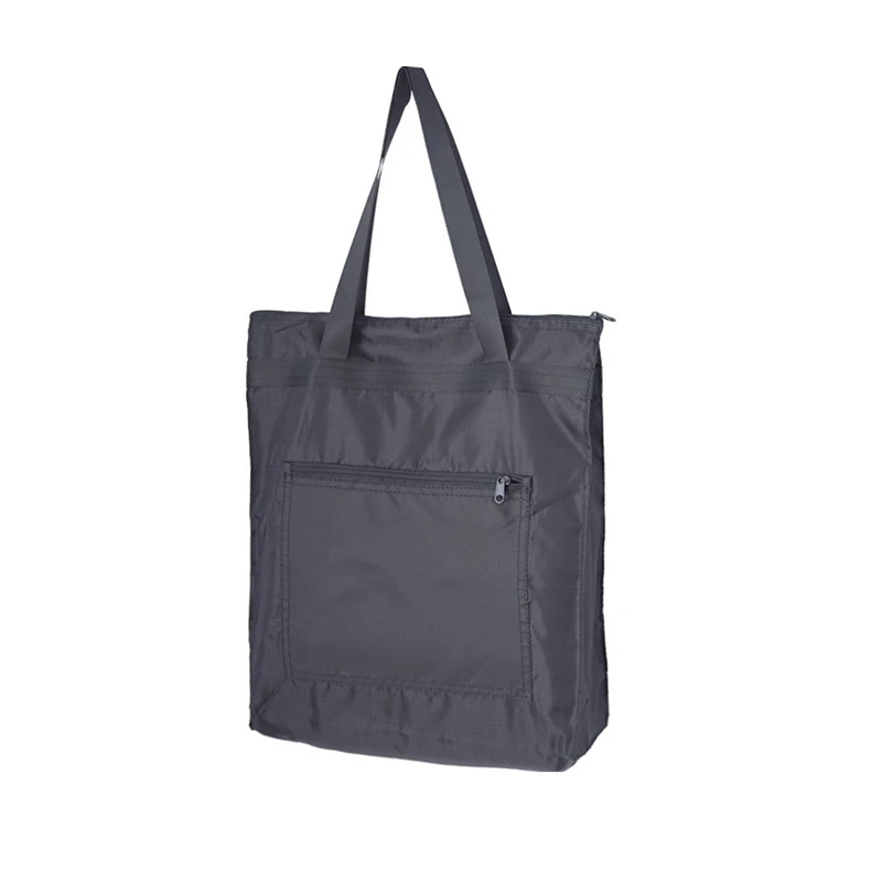 Foldable Shopping Bag Eco-Friendly Reusable Portable Shoulder Handbag Travel Grocery Bags Supermarket Shop Bags