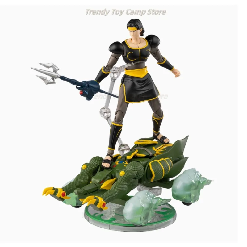 

[24-часовая доставка] YOLOPARK Sky Wars SHURATO Good King Malone может двигаться людей, чтобы сделать модель для предварительной сборки.