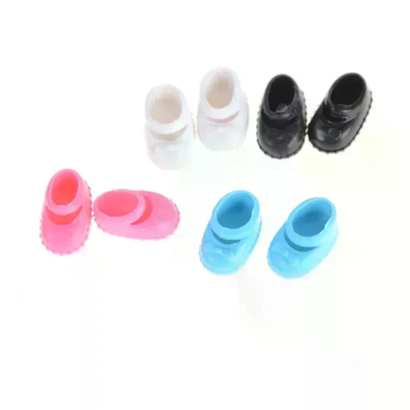 5Pairs 12cm Doll Shoes Accessories for Kelly Doll Confused Doll Kids Gift Toy
