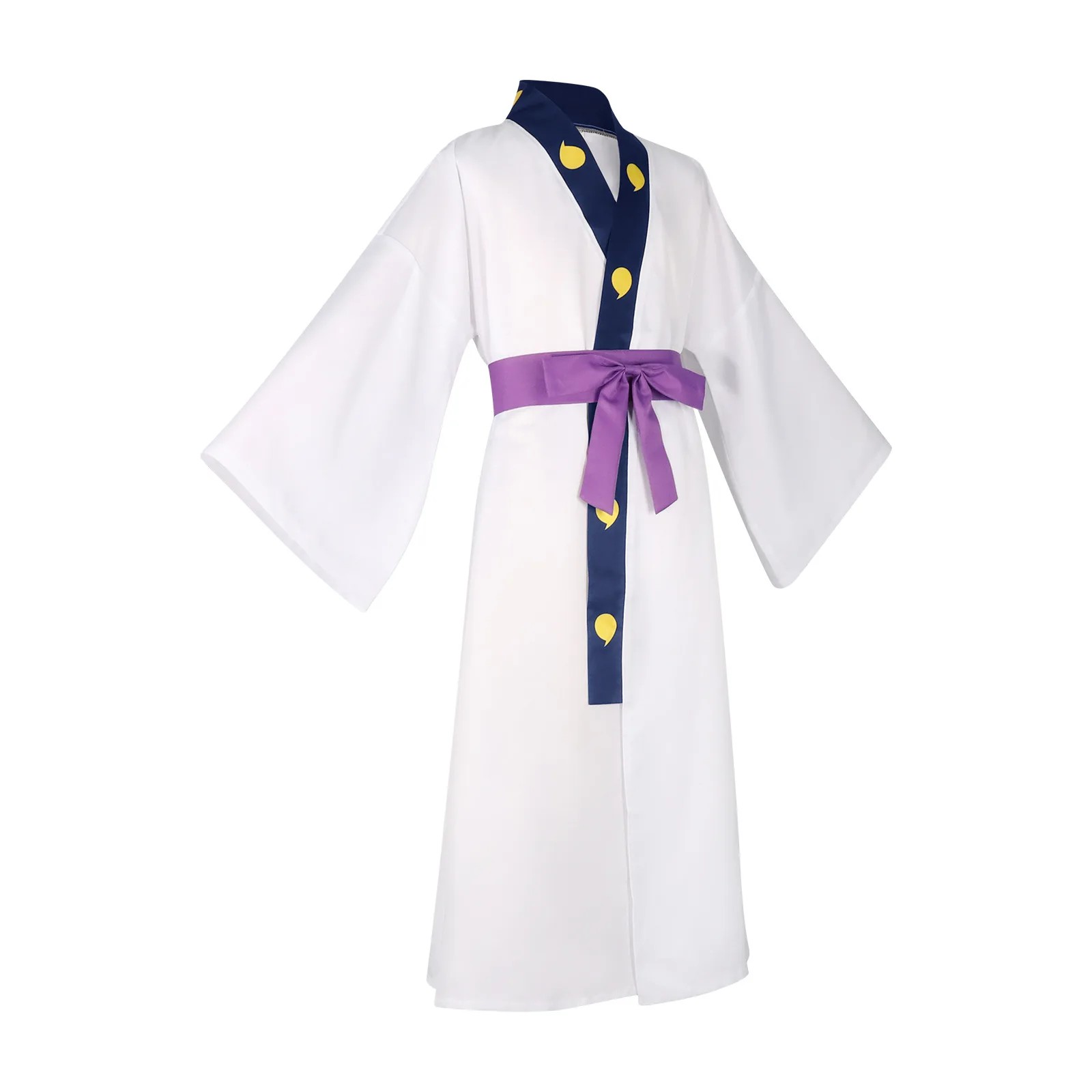 Long robe Orochimaru Anime costumes Kimono