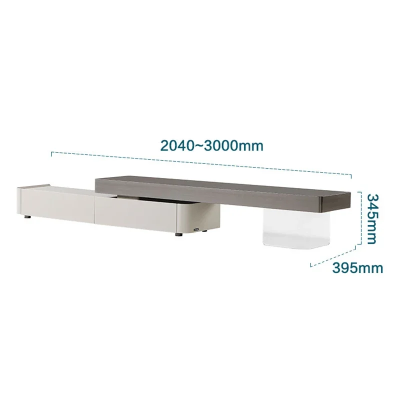 Современный Телескопический ТВ-стенд, шкаф для гостиной, развлекательный центр, подставка для камина, ТВ-стенд для телевизора, домашняя мебель