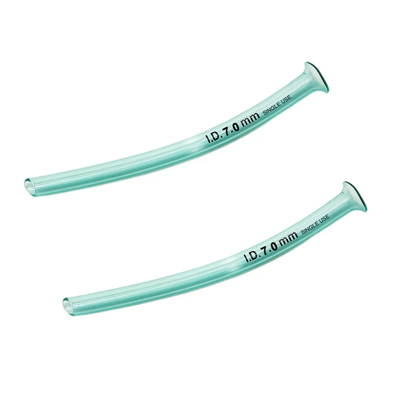 Disposable Medical Nasopharyngeal Airway Nasopharyngeal Duct Nasal Airway Tube Health Care For Unconscious Patients