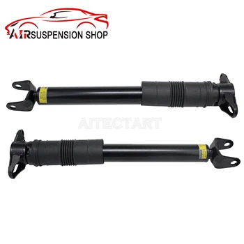 Rear left + rear right air shock absorber for Jeep Grand Cherokee 2015-2019 Dodge Durango 2011-2015 68068069680ag 68029902AE