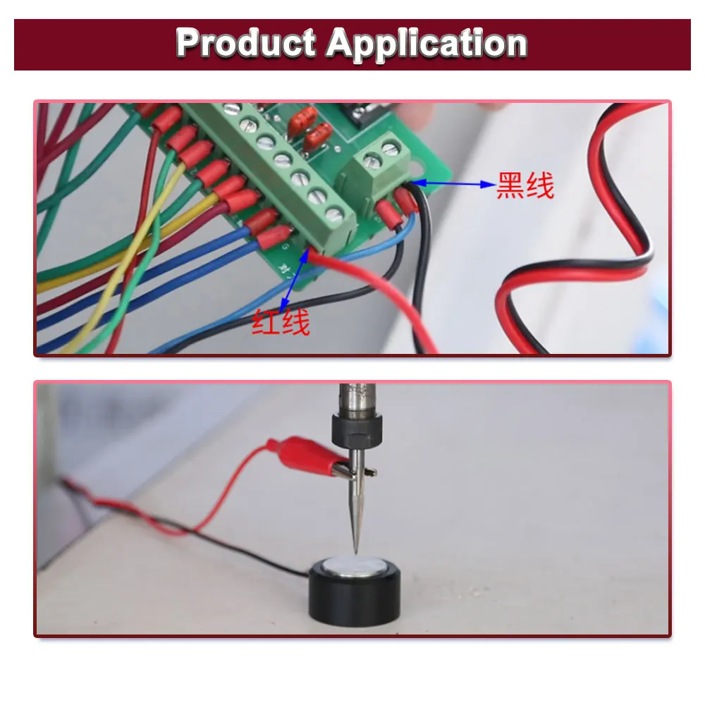 Z-Axis Tool Setting Touch Plate Probe Milling CNC Engraving Machine Automatic Setting Gauge Collimator Lathes Tools Sensor Block