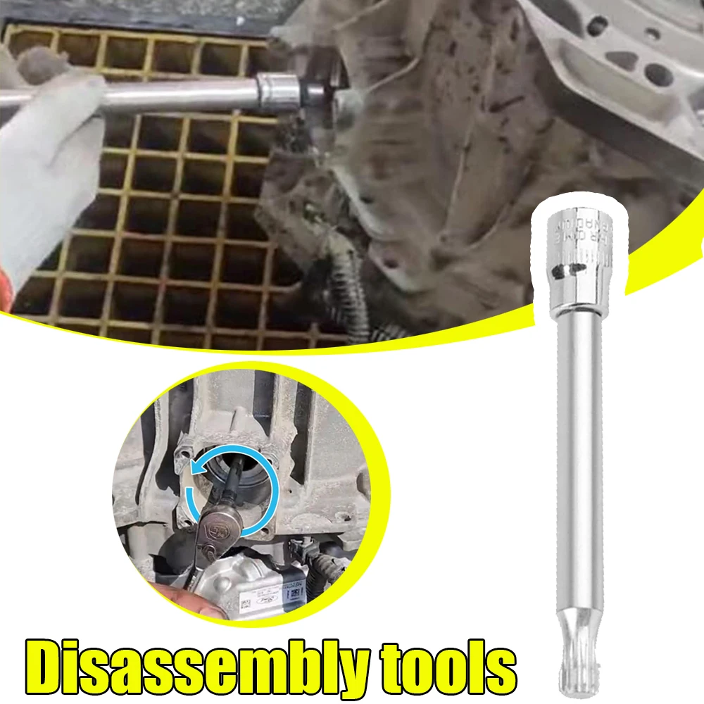 

Инструмент для сброса двигателя сцепления, инструмент для сброса двигателя сцепления, инструмент для спуска механического блока для трансмиссий Ford Mercedes-Benz DSG