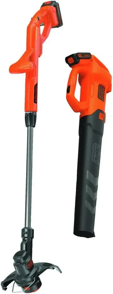 

Комбинированный комплект MAXAxial Leaf Blower и триммера для струн 20 В