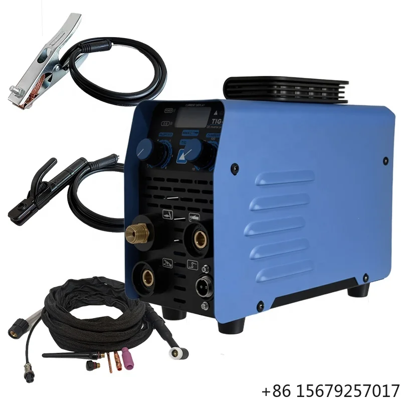 TIG-200 Intelligent Multifunctional 2-in-1 Welding Machine for Steel/Aluminum 4.8KW Max Power Firlend Brand