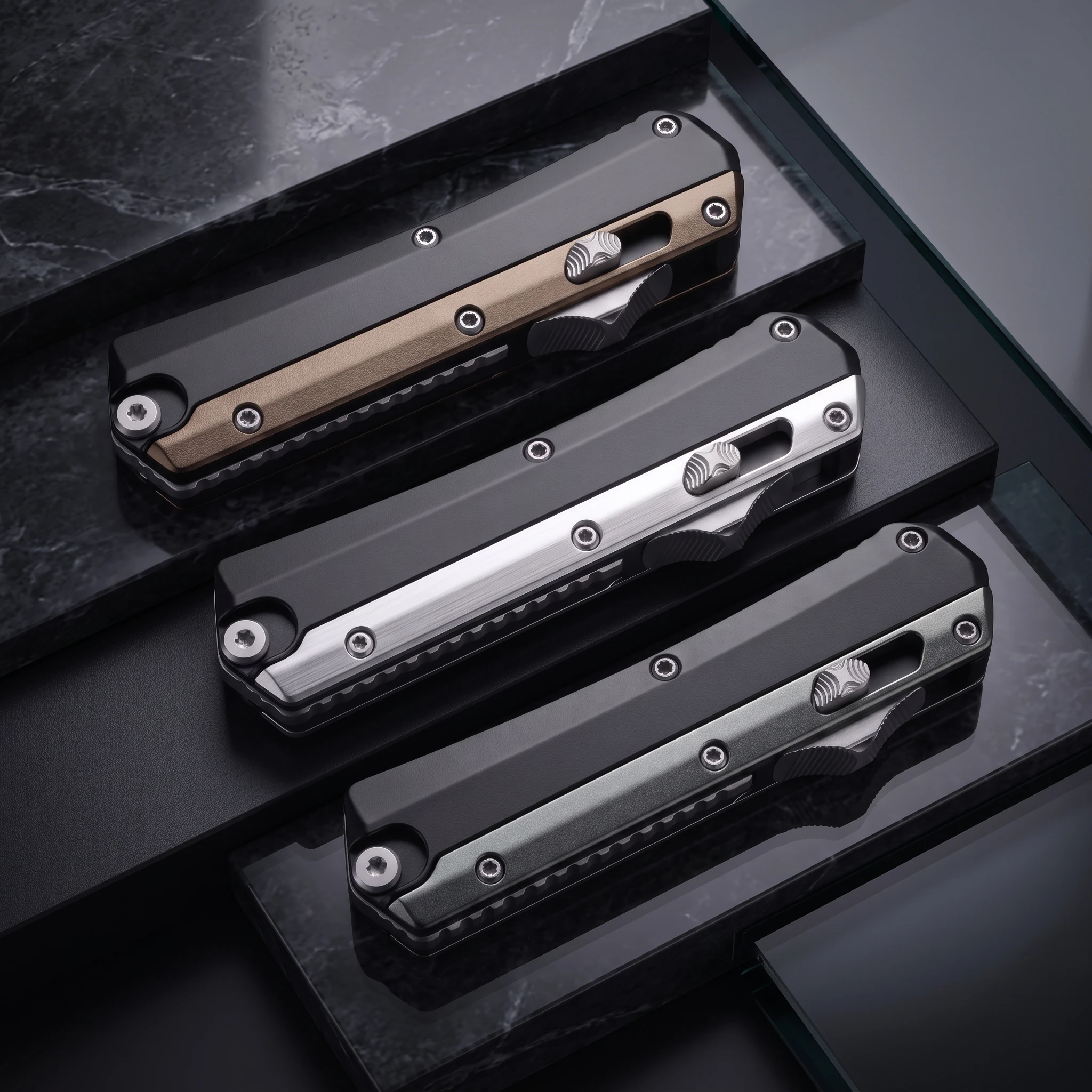 Cuchillo multiusos de precisió - Edc Carry Pocket Knife reseña y precio
