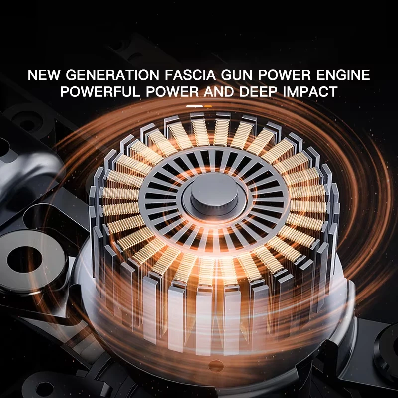 Mini Spiermassagepistool Draagbare Body Massager Diepe Handheld Percussie Massager Voor Lichaam Rug En Nek Been Massage Apparatuur